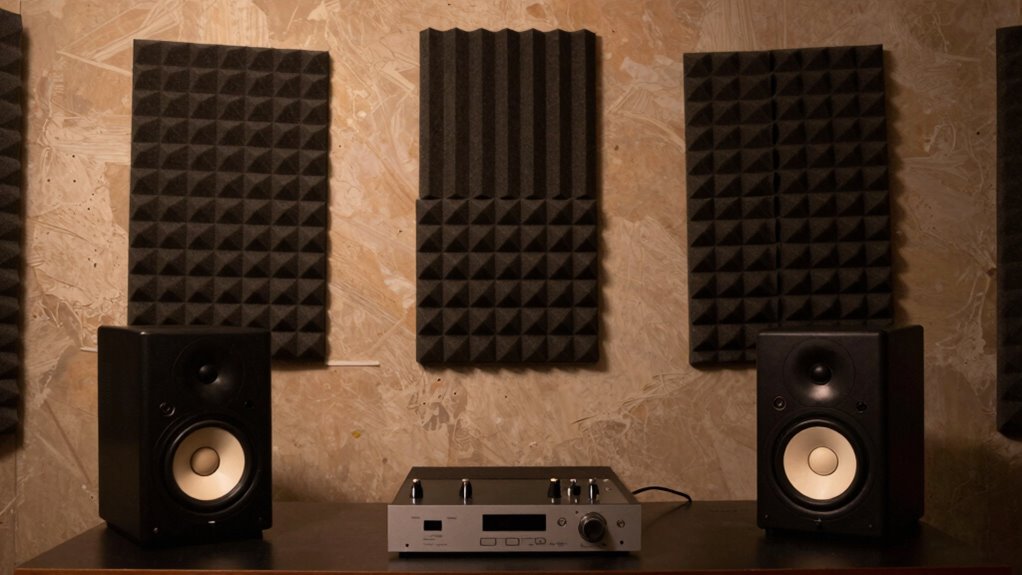 room sound quality improvement