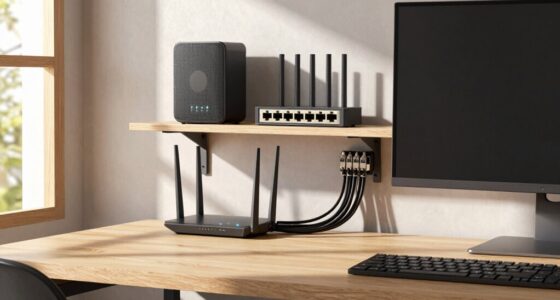 scalable home office networking