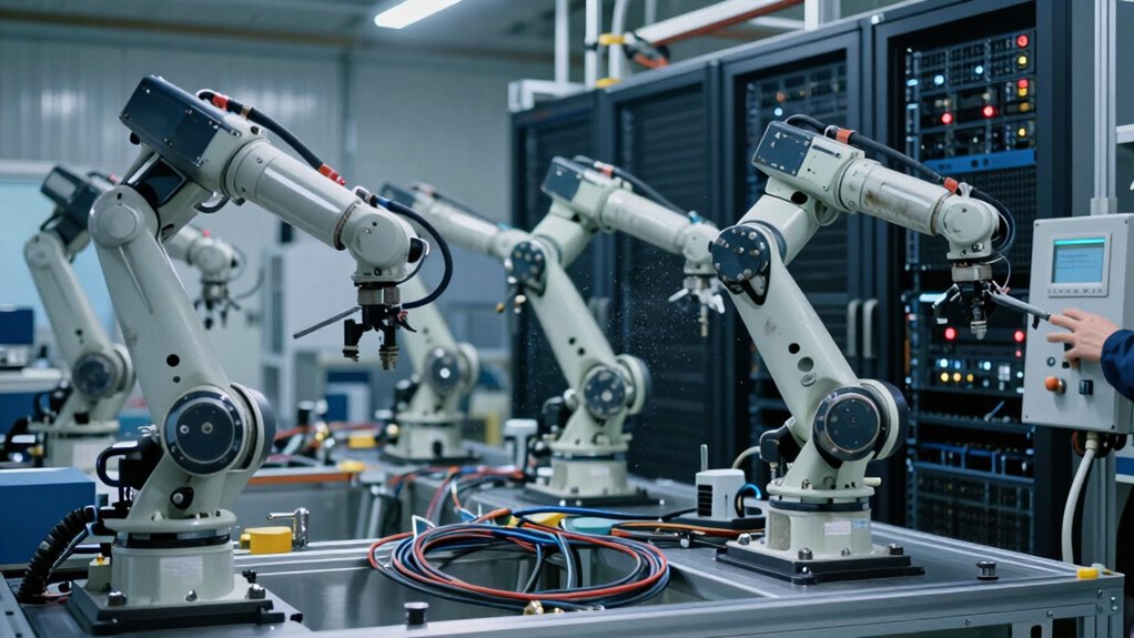 scaling causes automation failures