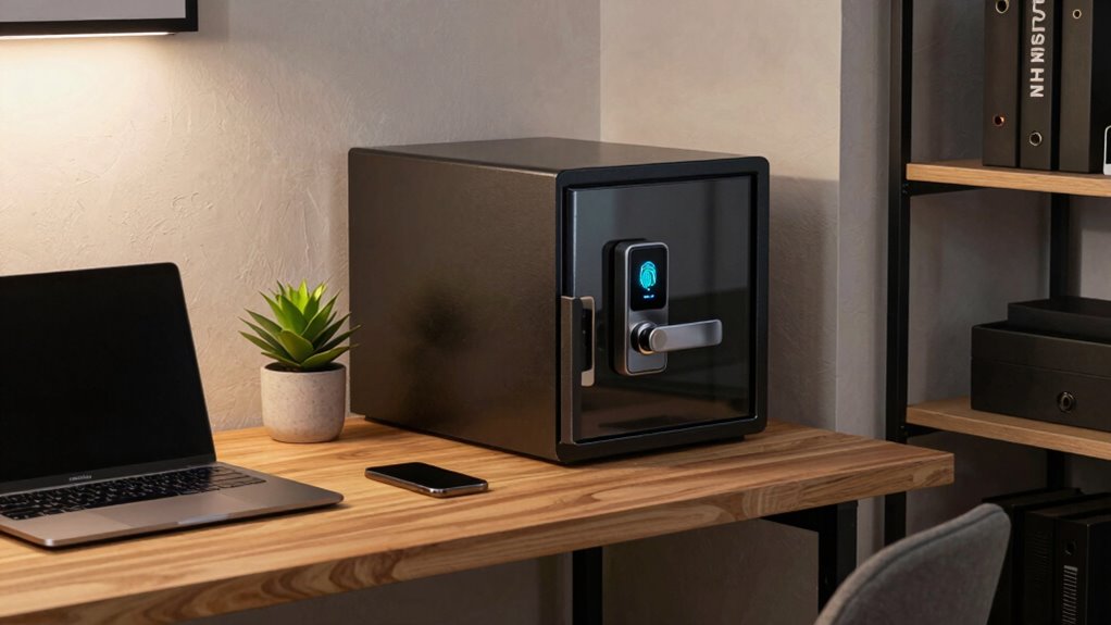 secure access control systems