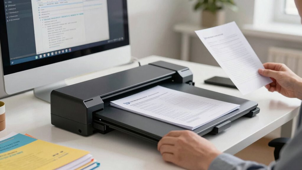secure digital document management