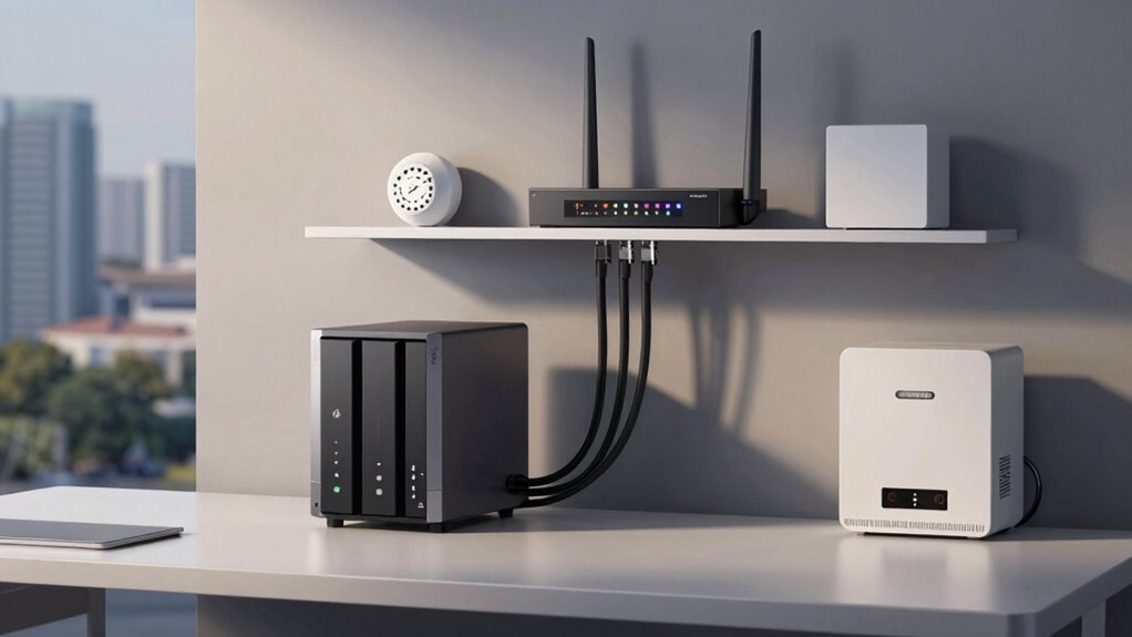 secure network backup strategy