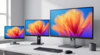 selecting optimal monitor size