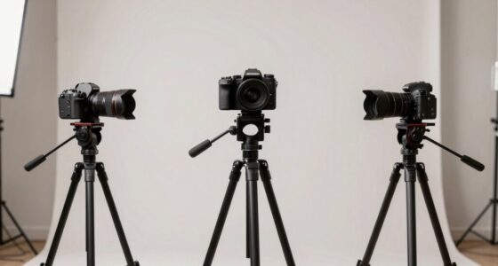 simple multi camera setup