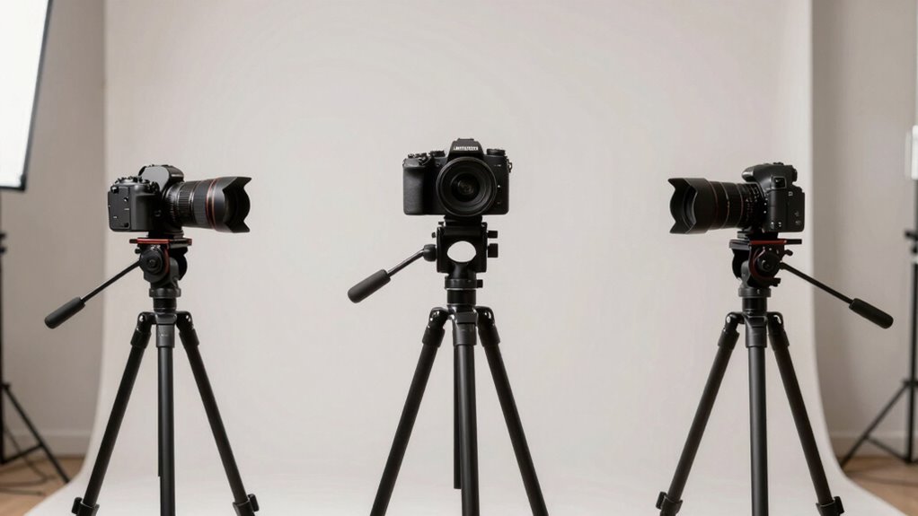 simple multi camera setup