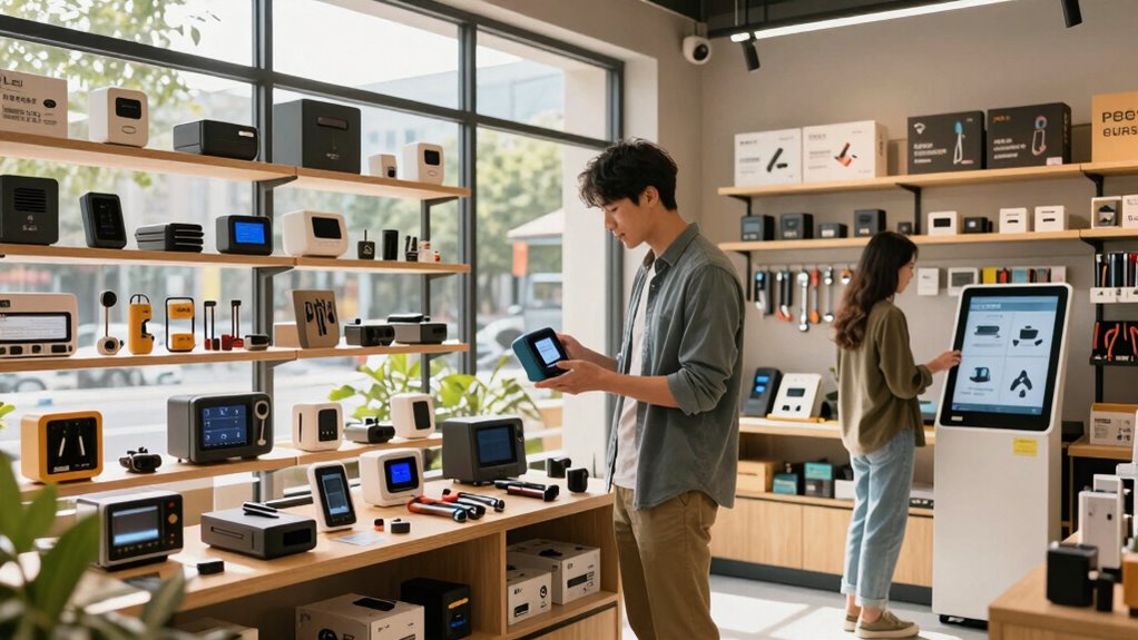 small business hardware expansion