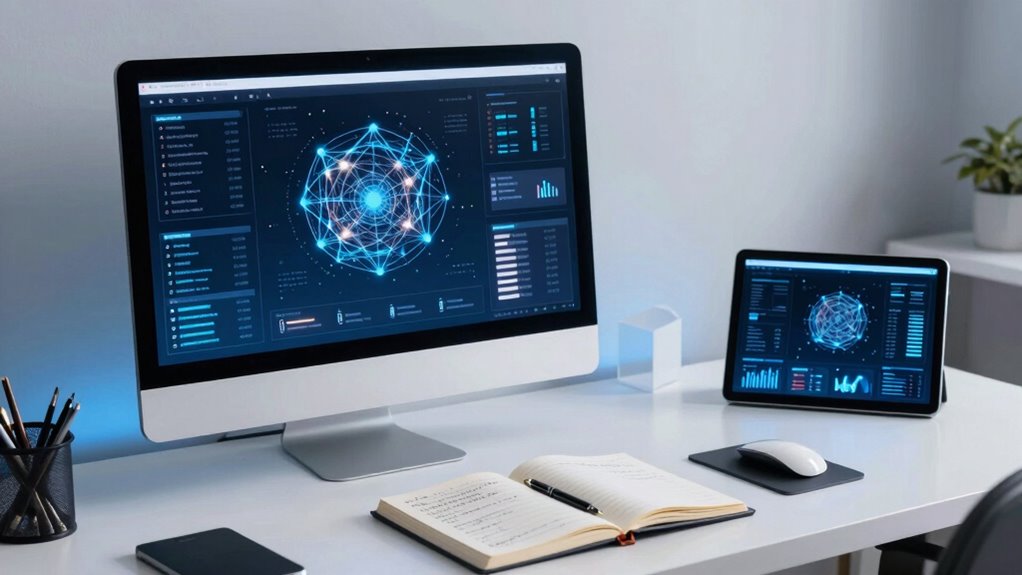 smart ai entity research