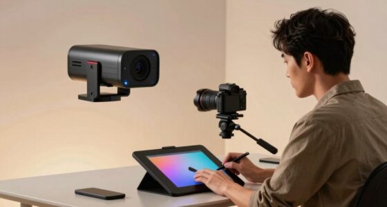 solo creators adopt ai cameras