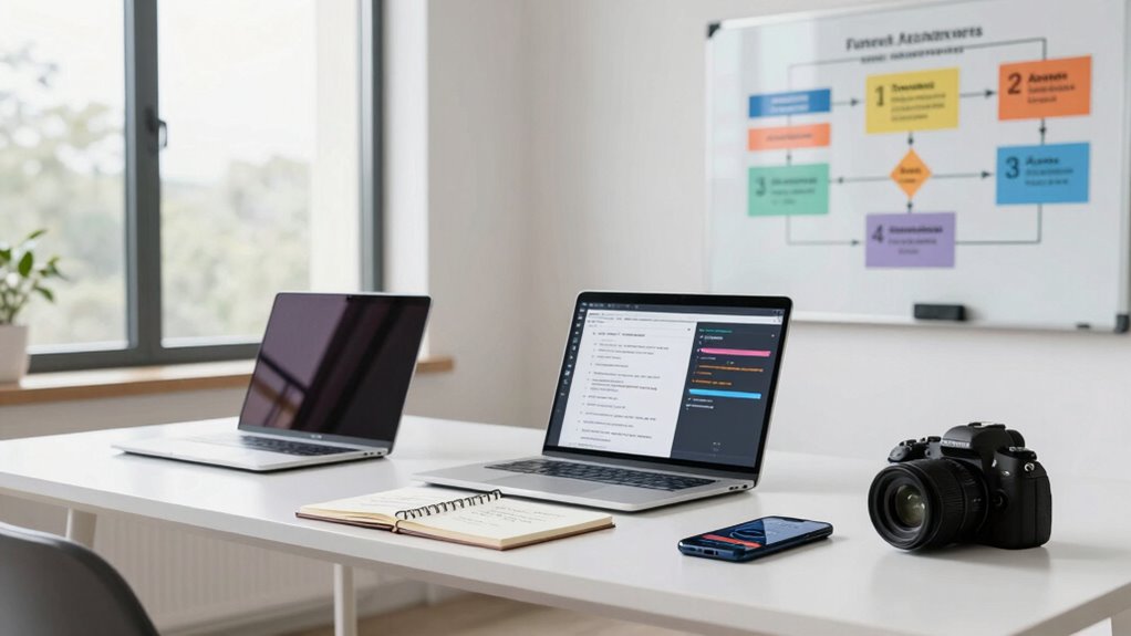 standardize content creation process