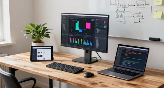standardized hardware for scaling