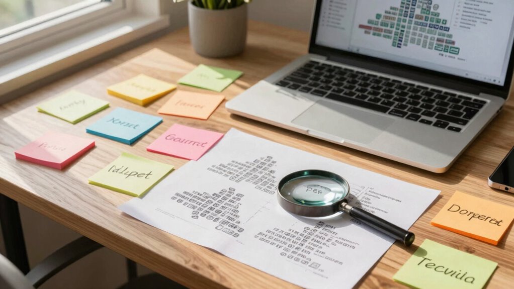 strategic keyword monetization approach
