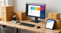 streamlined ecommerce shipping setup