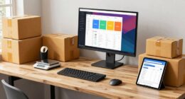 streamlined ecommerce shipping setup