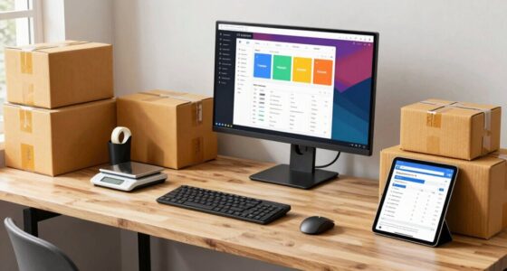 streamlined ecommerce shipping setup
