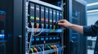 streamlined multi site media backups