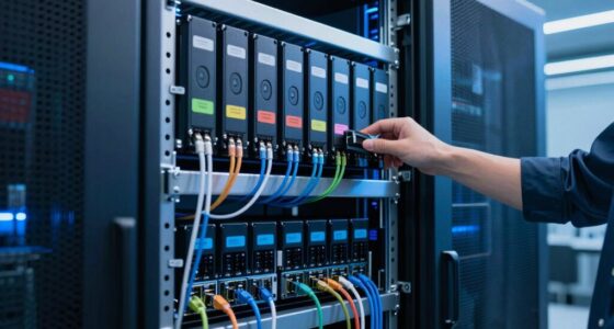 streamlined multi site media backups