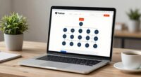 streamlined site structure boost