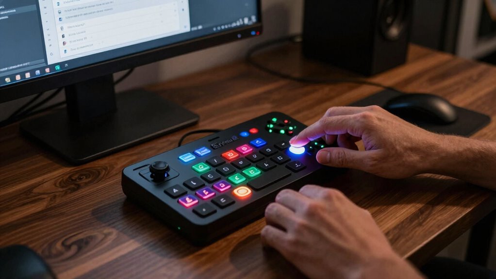 streamlined workflow with macros