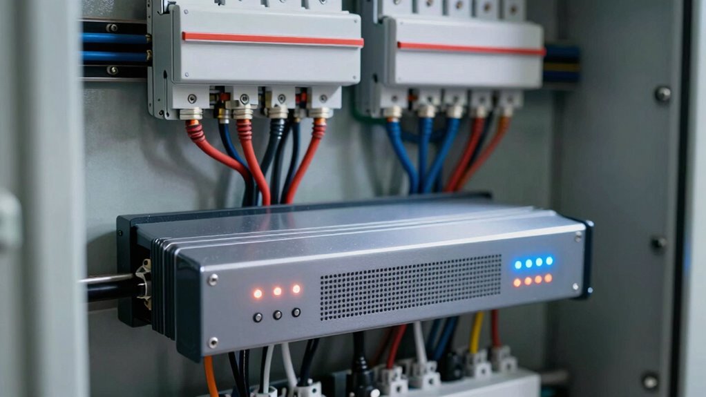 surge protection vs power planning