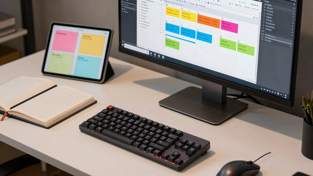 thorough content workflow tracking