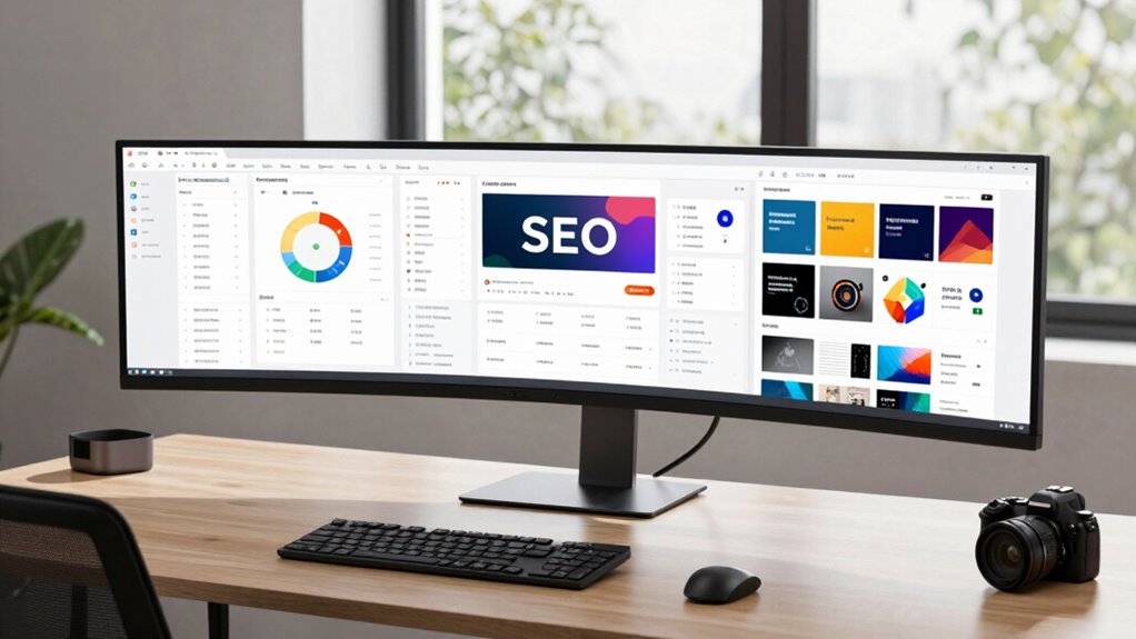 ultrawide screens boost productivity