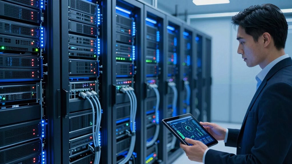 urgent need for fast storage