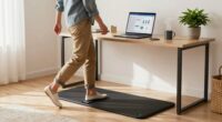 walking pad boosts productivity