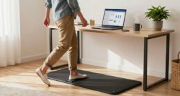 walking pad boosts productivity