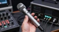 wireless mics streamline workflows