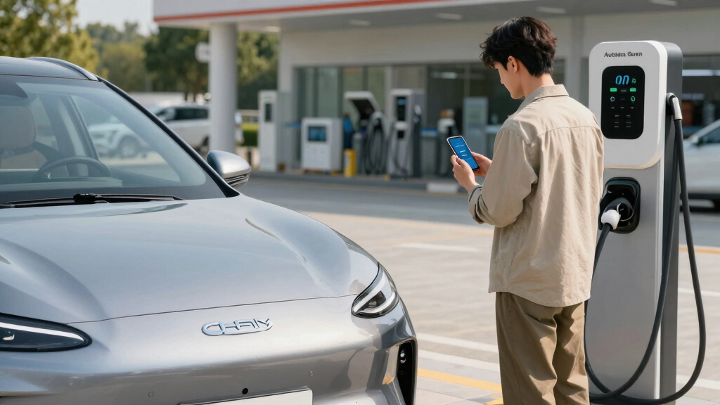 Chinese automaker Chery to launch EV brand with Japan's Autobacs Seven