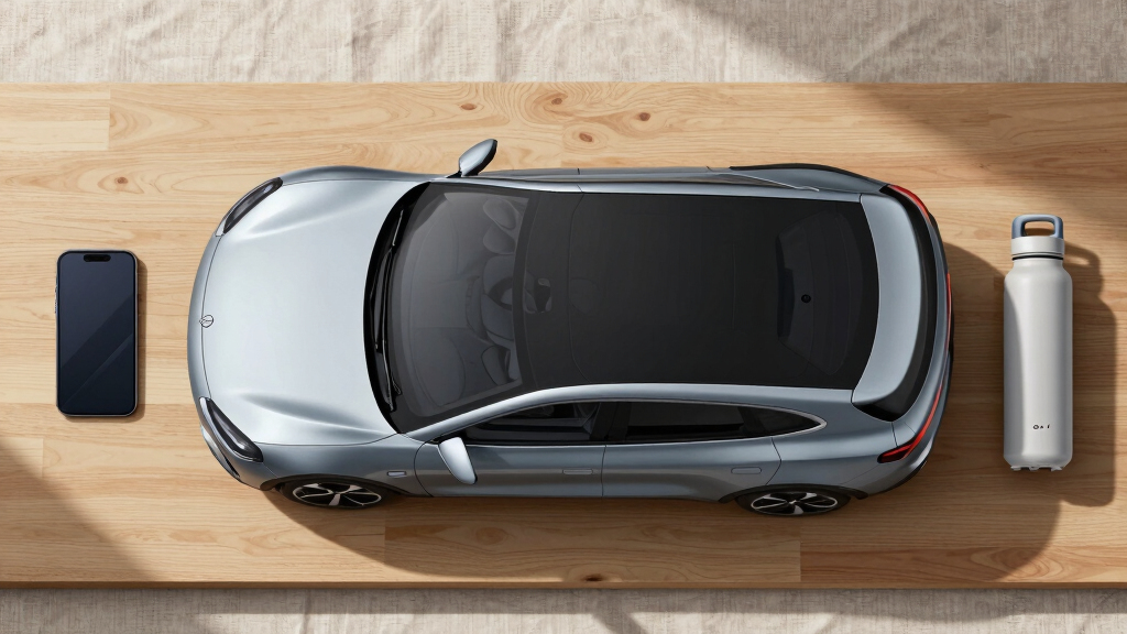 Lucid Motors Is Out Testing One of Its Upcoming Compact EVs, It Could Be the Cosmos Upscale SUV