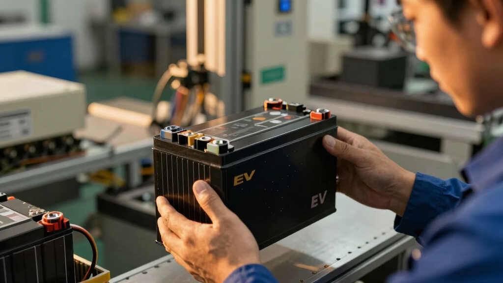 Panasonic EV battery production delayed again as customer order stalls