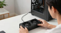 Quiet GPUs for Local AI: Acoustic and Thermal Roundup