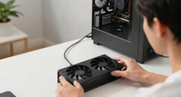 Quiet GPUs for Local AI: Acoustic and Thermal Roundup