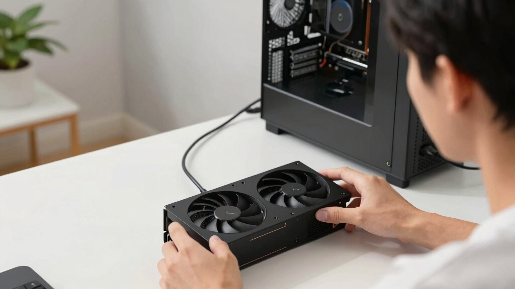 Quiet GPUs for Local AI: Acoustic and Thermal Roundup