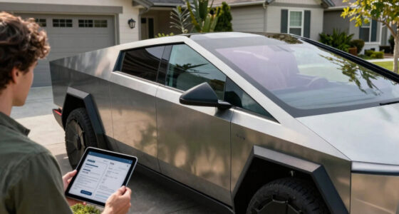 Tesla Once Again Recalls Its RWD Cybertrucks—All 173 of ‘Em