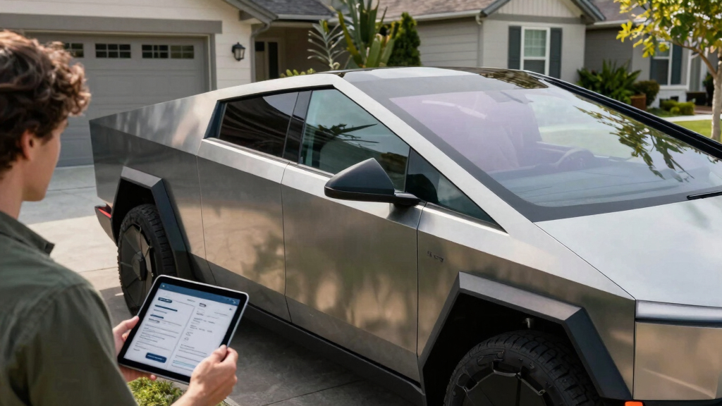 Tesla Once Again Recalls Its RWD Cybertrucks—All 173 of ‘Em