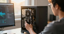 Undervolting Your GPU for Local Inference: Lower Heat, Same Tokens/sec
