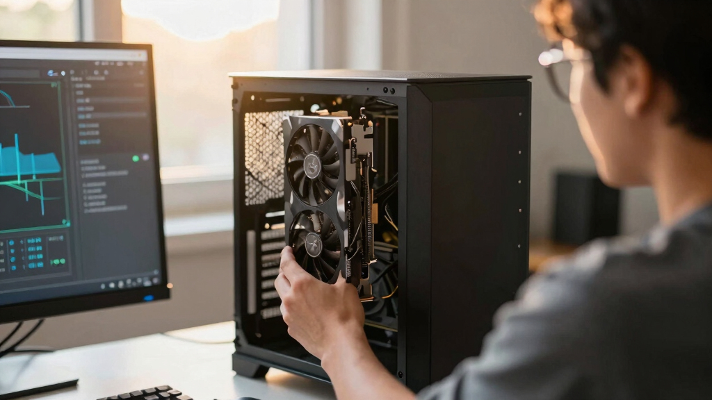 Undervolting Your GPU for Local Inference: Lower Heat, Same Tokens/sec