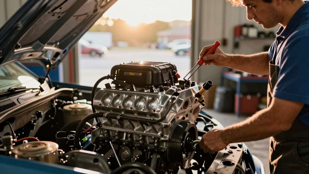 10 Best Chevy Crate Engines in 2026