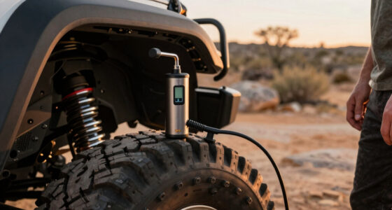 15 Best Off-Road Tire Inflators in 2026