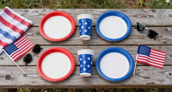 15 Best Patriotic 4th of July Party Supplies in 2026