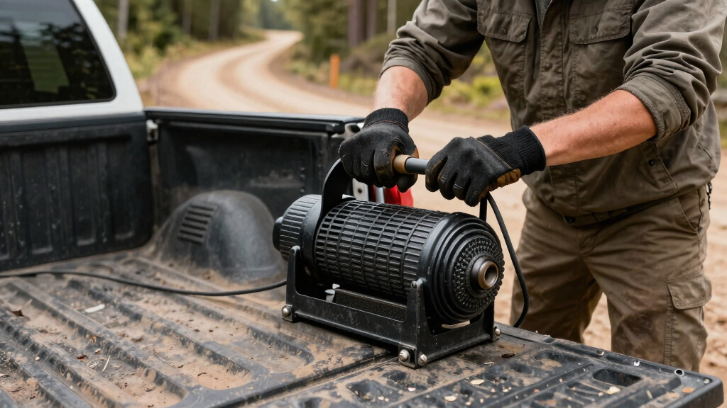 15 Best Truck Winches in 2026