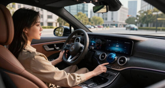 2028 Mercedes-Benz VLE first drive: Your 8K living room on wheels has arrived