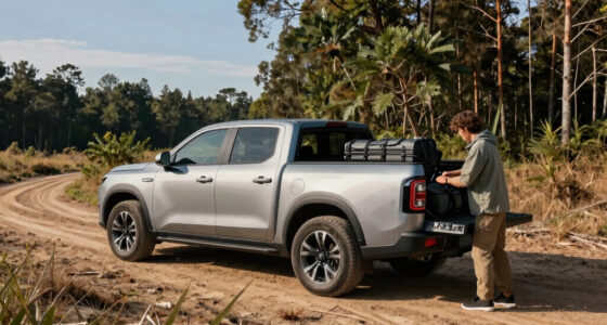 3 Best Electric Pickup Trucks in 2026