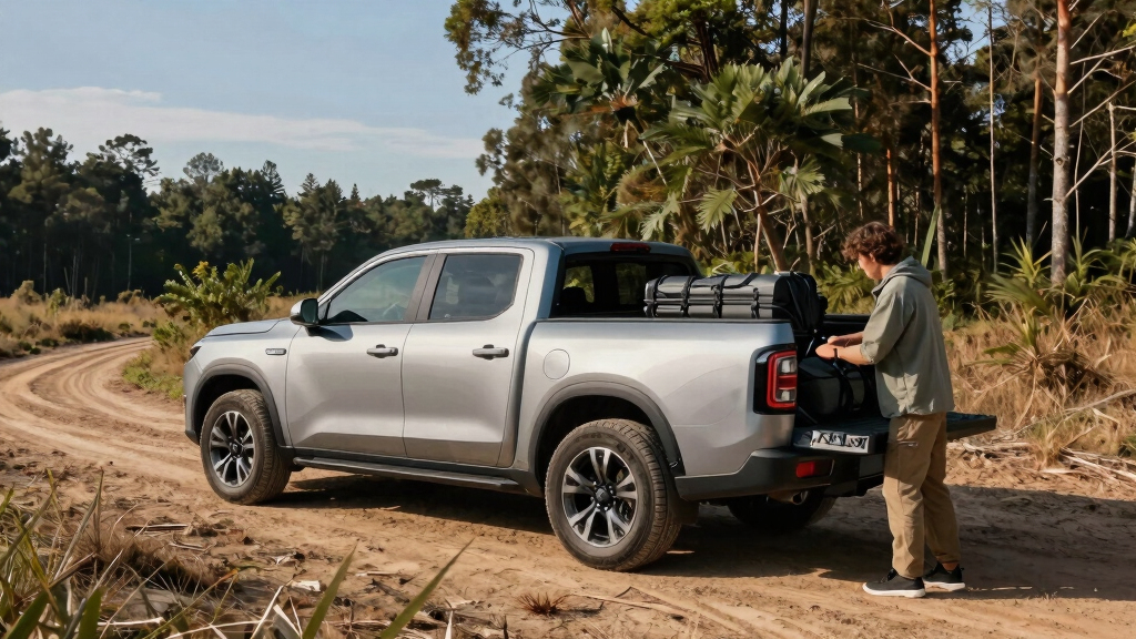 3 Best Electric Pickup Trucks in 2026