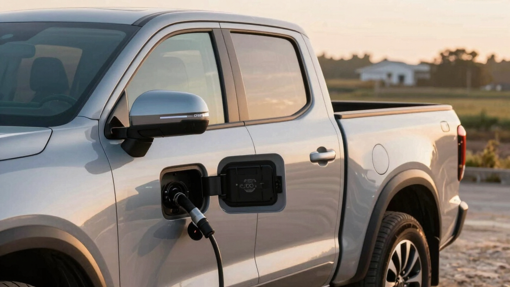 4 Best Electric Pickup Trucks in 2026