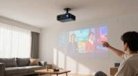 7 Best Home Theater Projector Prime Day Deals for Big-Screen Movie Nights in 2026