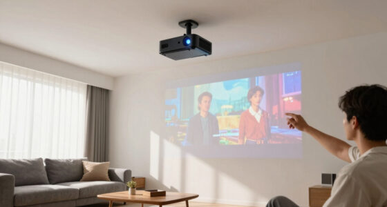 7 Best Home Theater Projector Prime Day Deals for Big-Screen Movie Nights in 2026
