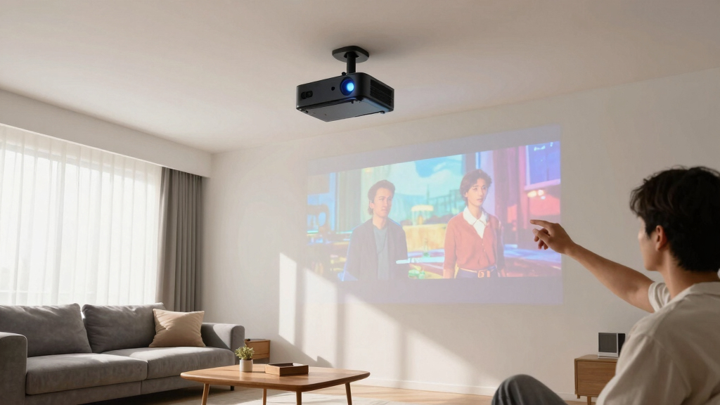 7 Best Home Theater Projector Prime Day Deals for Big-Screen Movie Nights in 2026